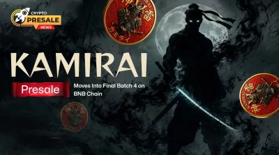 Crypto Presale News: Kamirai Enters Final Batch at $0.000022
