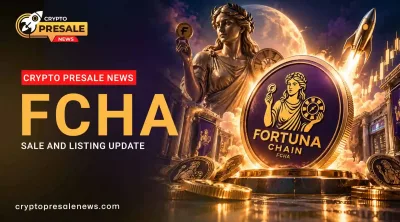 Crypto Presale News: Is Fortuna Chain's Sale Worth Watching?