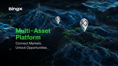 BingX Evolves into a Multi-Asset Trading Platform, Connecting Users to Global Opportunities