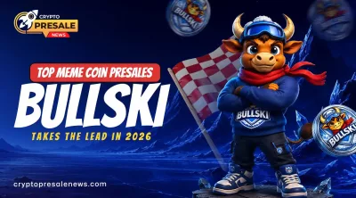 Meme Coin Presales 2026: Bullski Leads Top Crypto