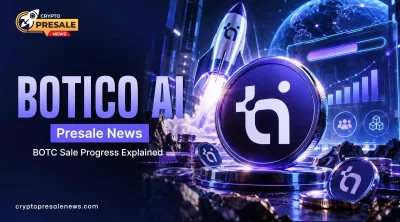 Crypto Presale News: Botico AI Stage 1 Live Now at $0.11