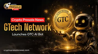 Crypto Presale News: GTC Launches AI Chatbot Before Listing