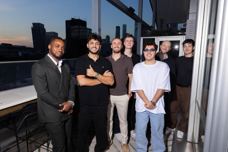 Founders Table VIP dinner during ETHConf 2026 NYC Tech Week