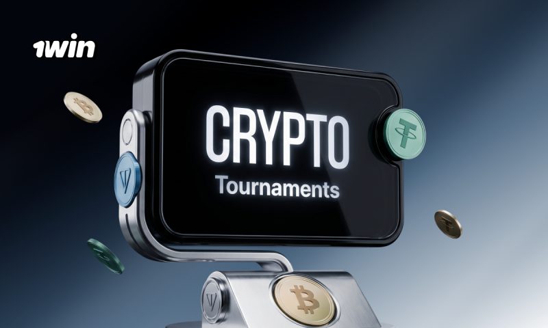 1win Crypto Tournaments global leaderboard prize structure
