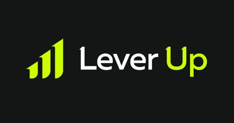 LeverUp LP-free perpetuals exchange trading interface on Monad