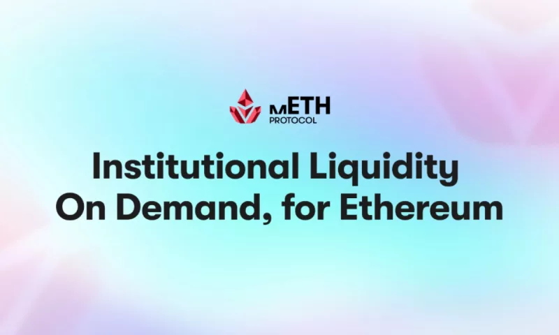 mETH Protocol Buffer Pool dual liquidity pathway diagram