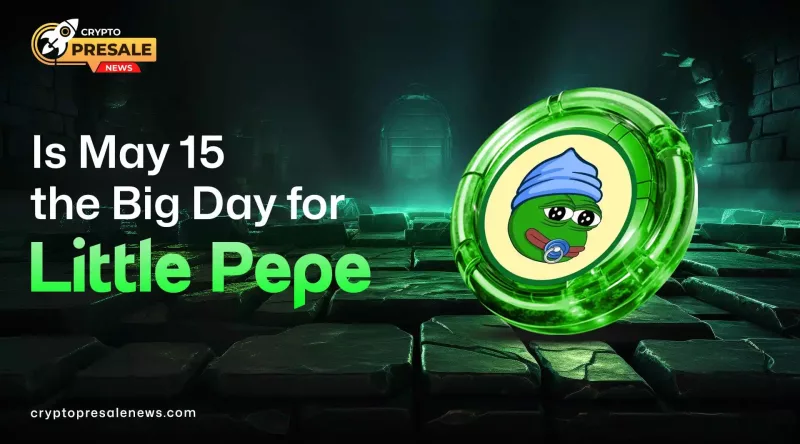 Crypto Presale News Little Pepe speculated launch date