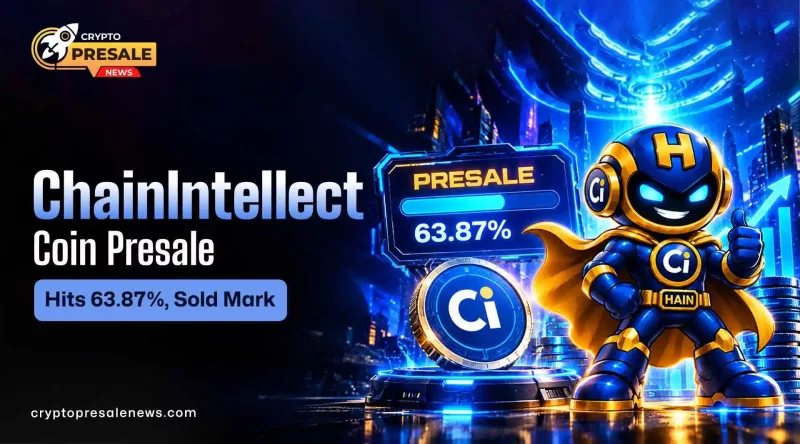 ChainIntellect Coin Presale: Why HAIN Sale Gains Momentum?