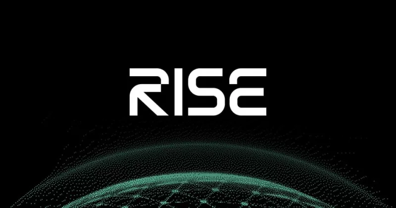 RISE Ethereum MarketCore and RISEx architecture diagram