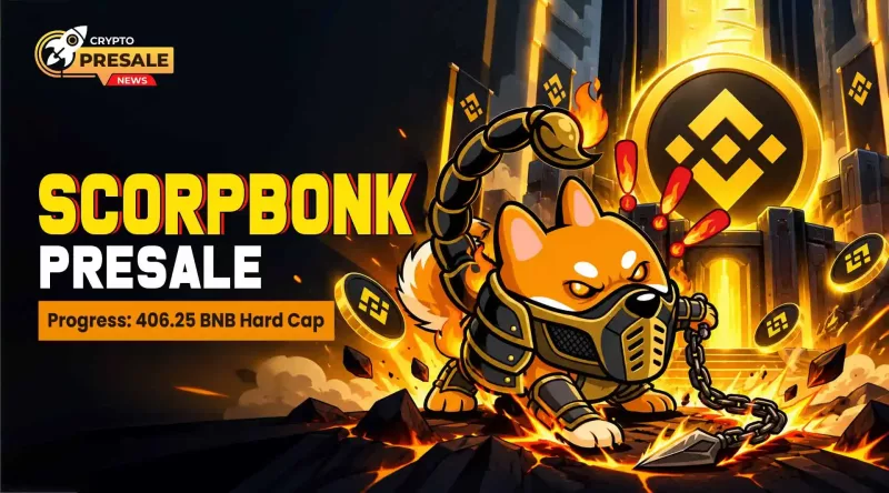 ScorpBonk Presale News: How Does the 25% BNB Reward Work?