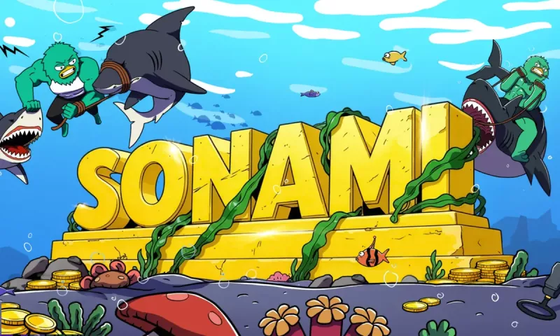 Sonami Layer 2 token transaction bundling concept diagram