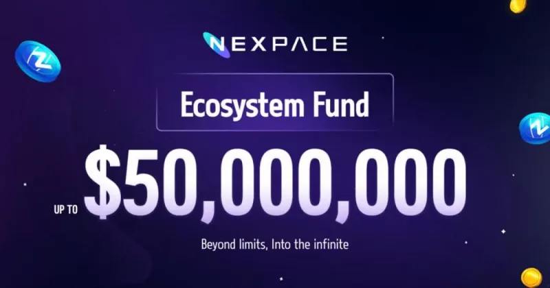 NEXPACE Ecosystem Fund investment areas for MapleStory Universe