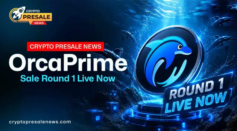 Crypto Presale News: Orca Prime Sale 1 Live, When Listing?