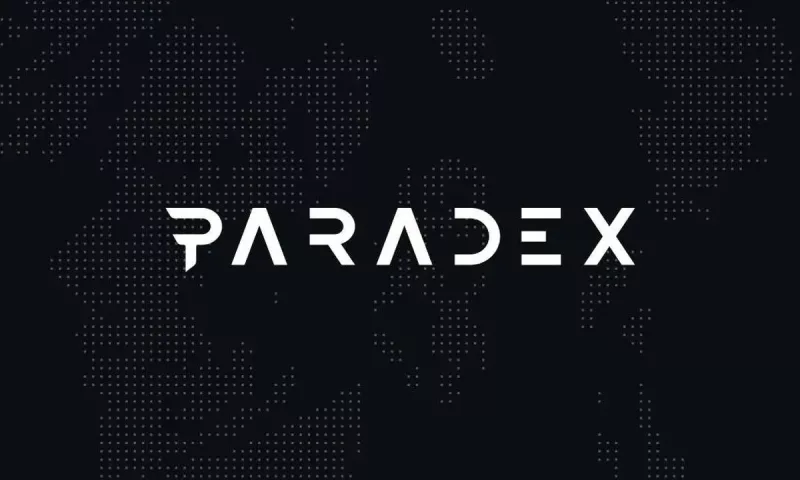 Paradex DIME Token Launch tokenomics and vesting schedule chart