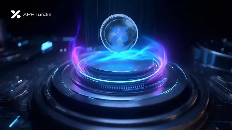 XRP Tundra dual-chain architecture Solana XRPL diagram