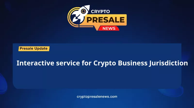 Crypto business jurisdiction tool comparing licensing options by country