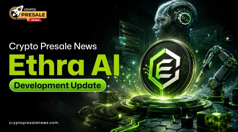 Crypto Presale News: Ethra AI Reveals New Development