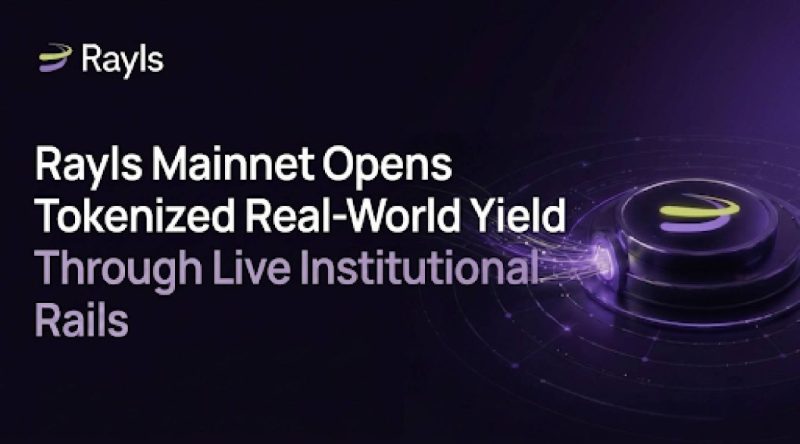 Rayls Public Chain architecture with privacy nodes and public mainnet