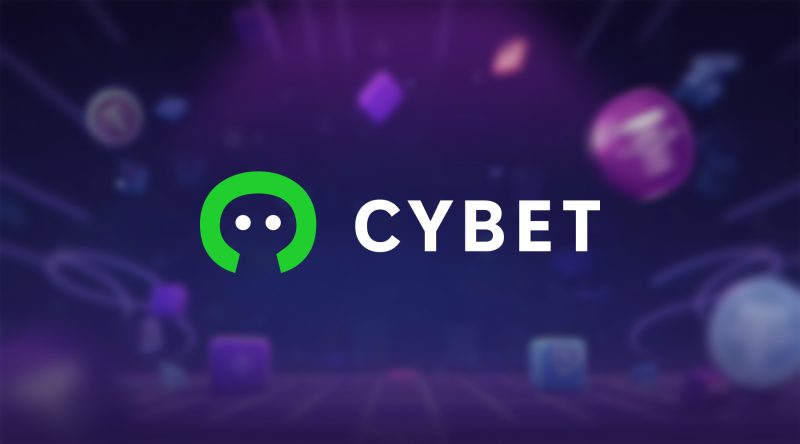 Cybet crypto casino platform blockchain payment interface