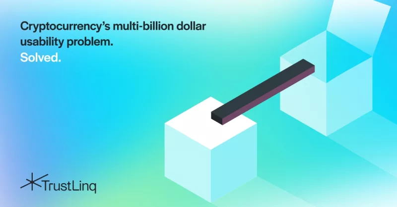 TrustLinq usability problem statistics on crypto merchant acceptance