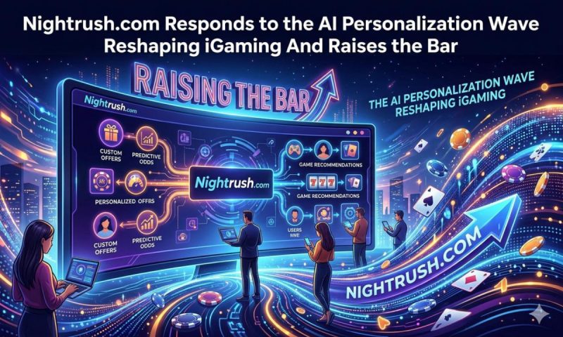 AI personalization wave reshaping iGaming operator strategy