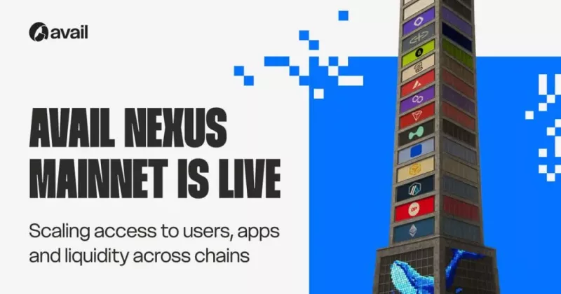 Avail Nexus Mainnet architecture connecting multiple blockchain networks