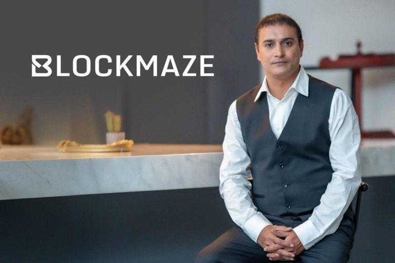 Blockmaze compliance-first RWA tokenisation infrastructure diagram