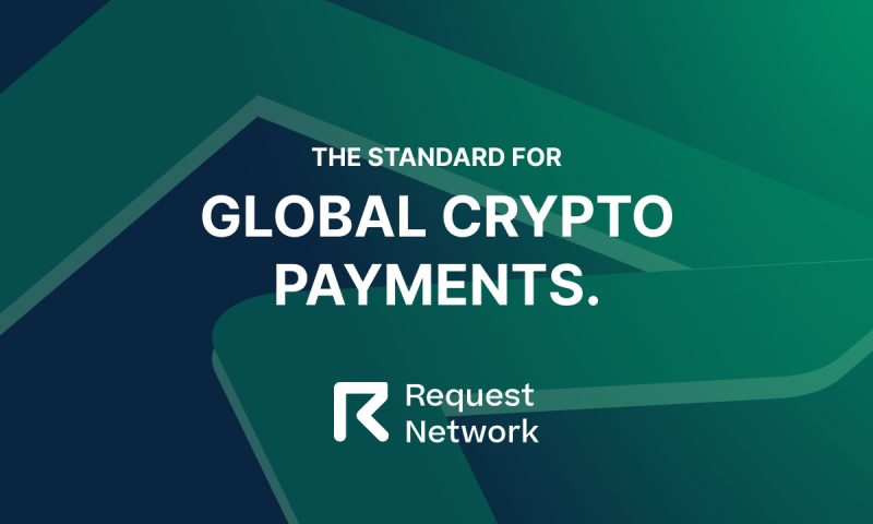 Request Network mass payout dashboard across EVM chains and Tron