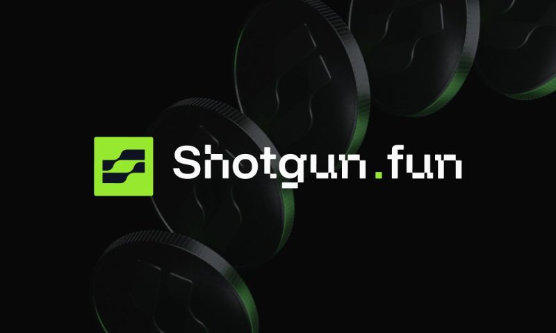 Shotgun.fun trading terminal cashback tier interface