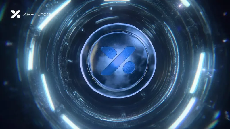 XRP Tundra staking Cryo Vaults dashboard