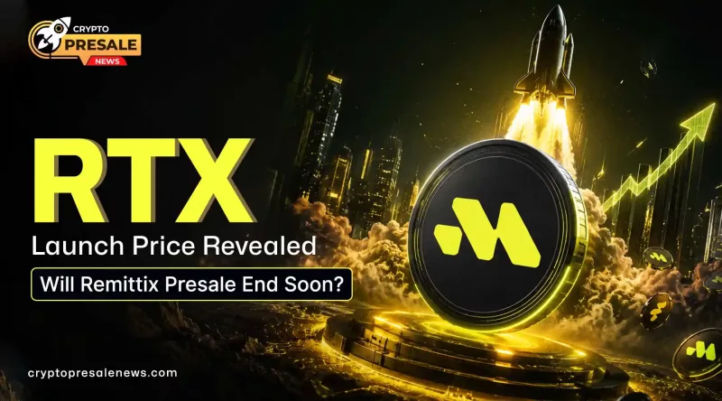 Crypto Presale News: Remittix Presale Ends After Price Out?