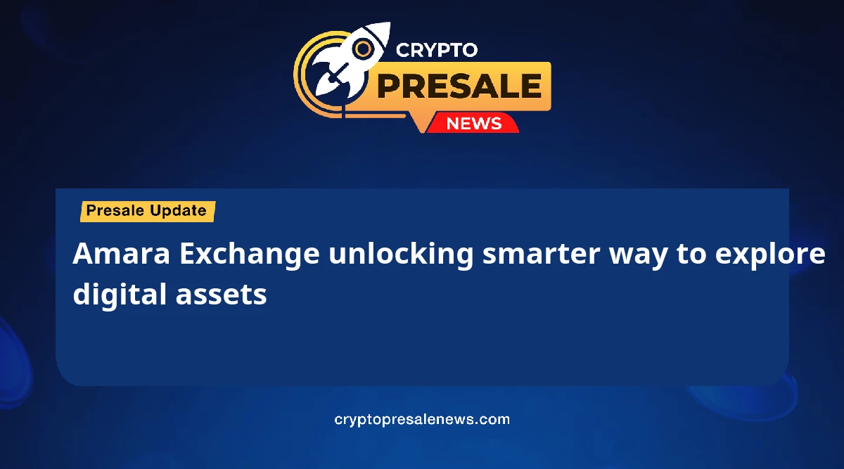 Amara Exchange unlocking smarter