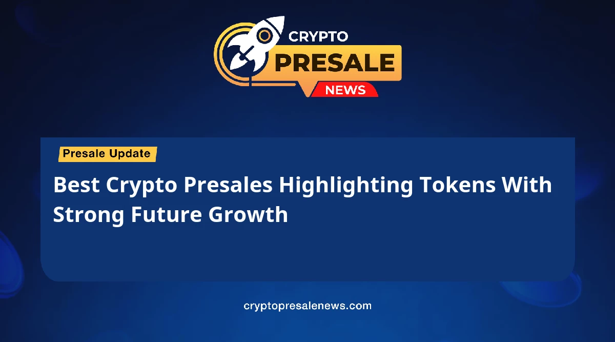Best Crypto Presales