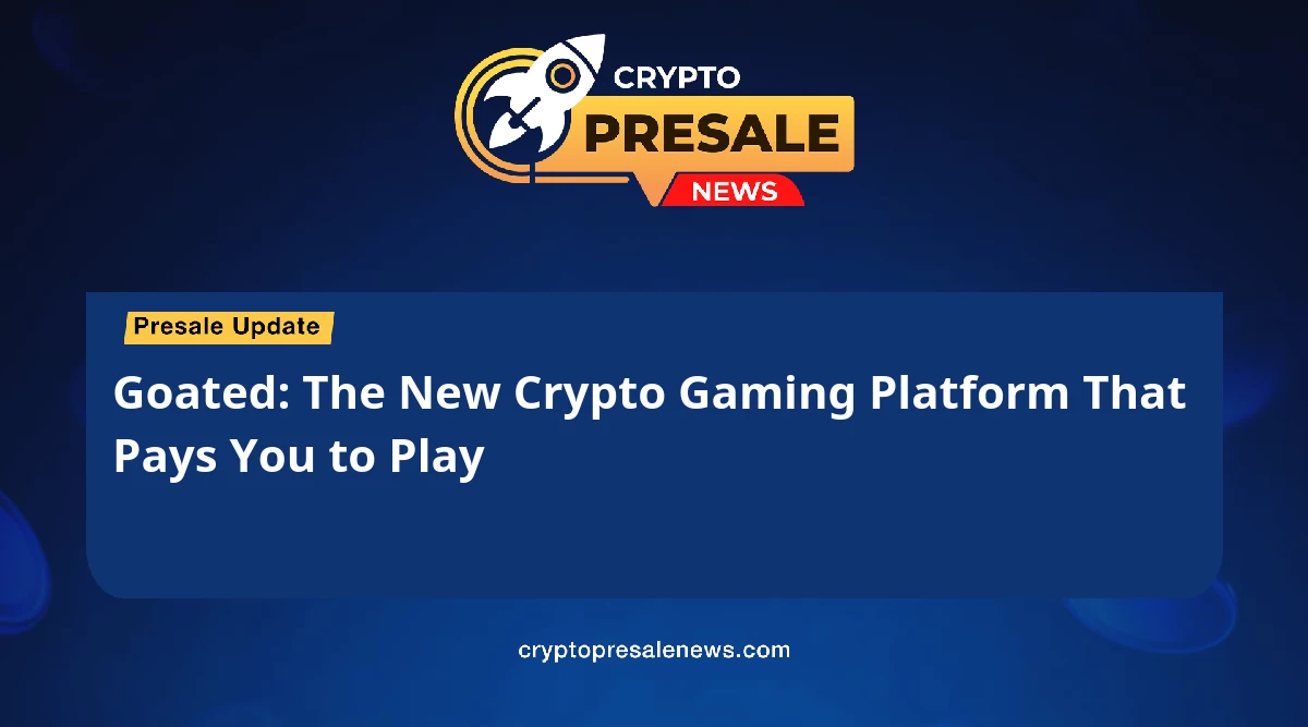 Goated: The New Crypto