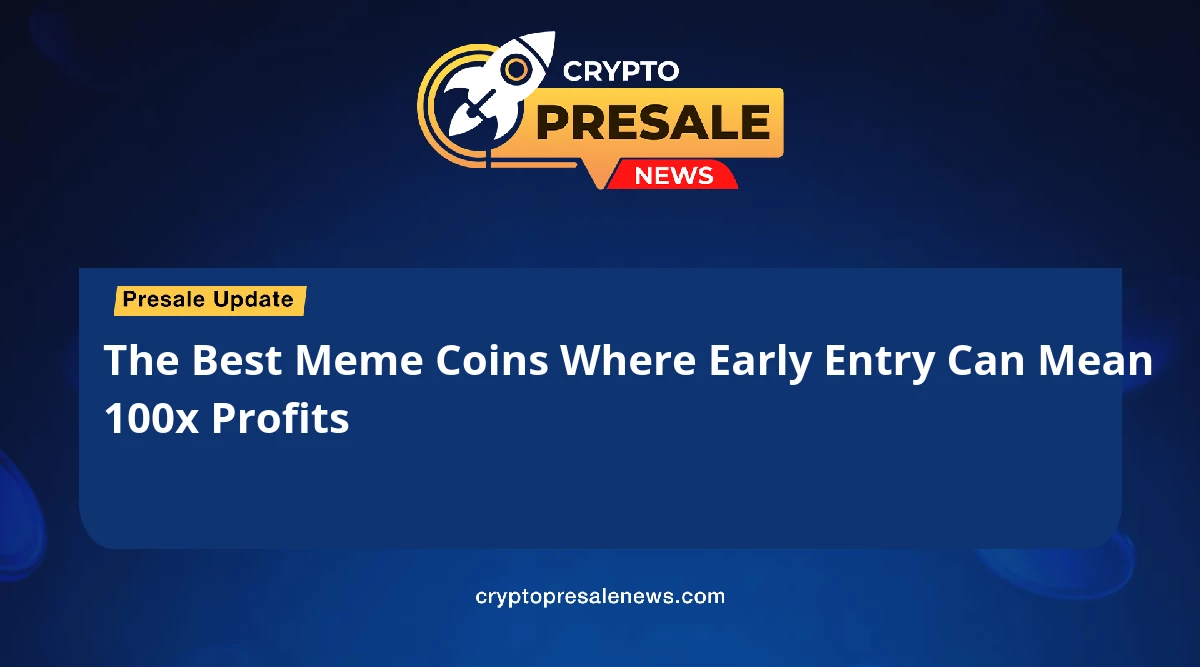 The Best Meme Coins