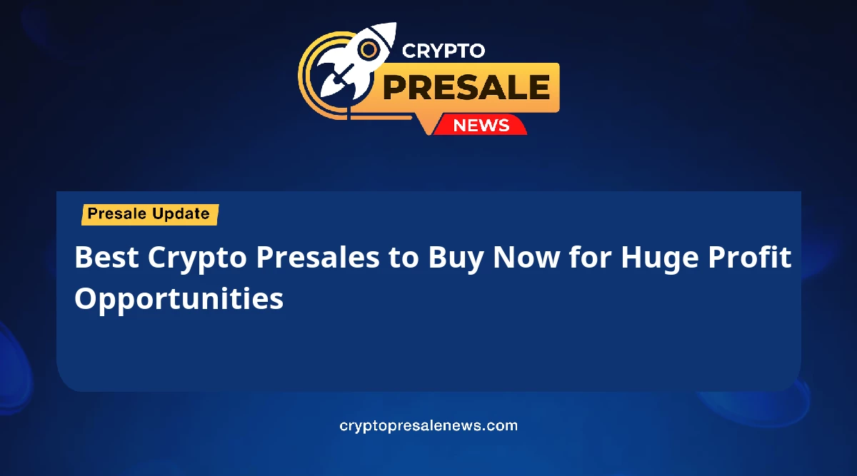 Best Crypto Presales