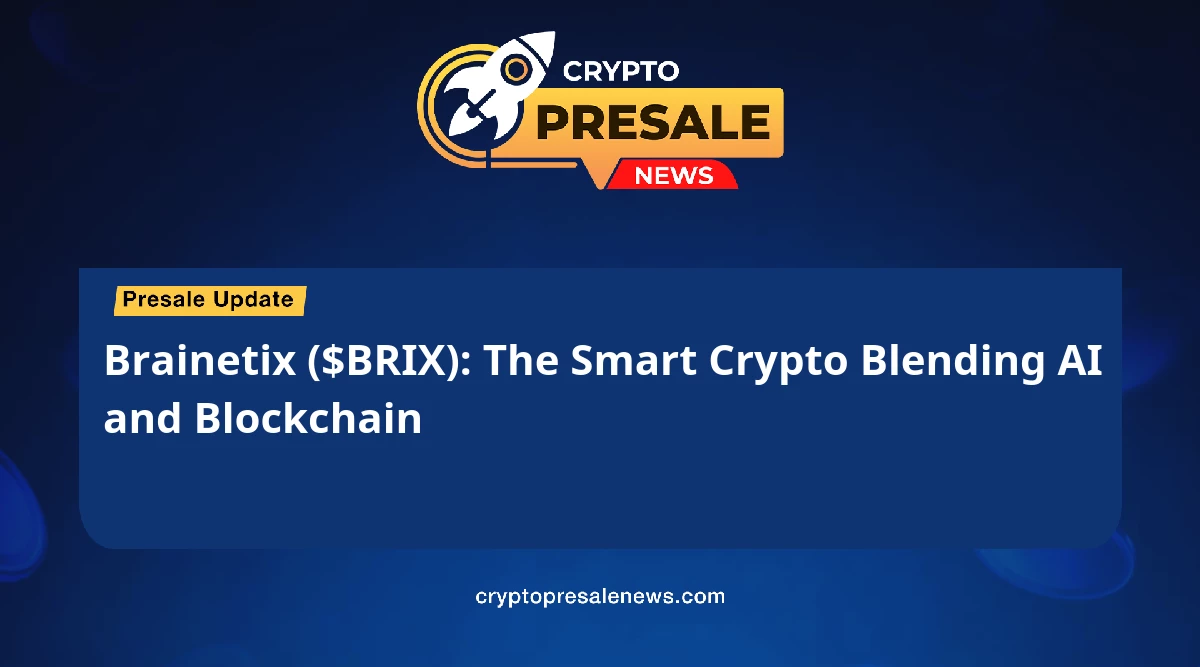 Brainetix ($BRIX)