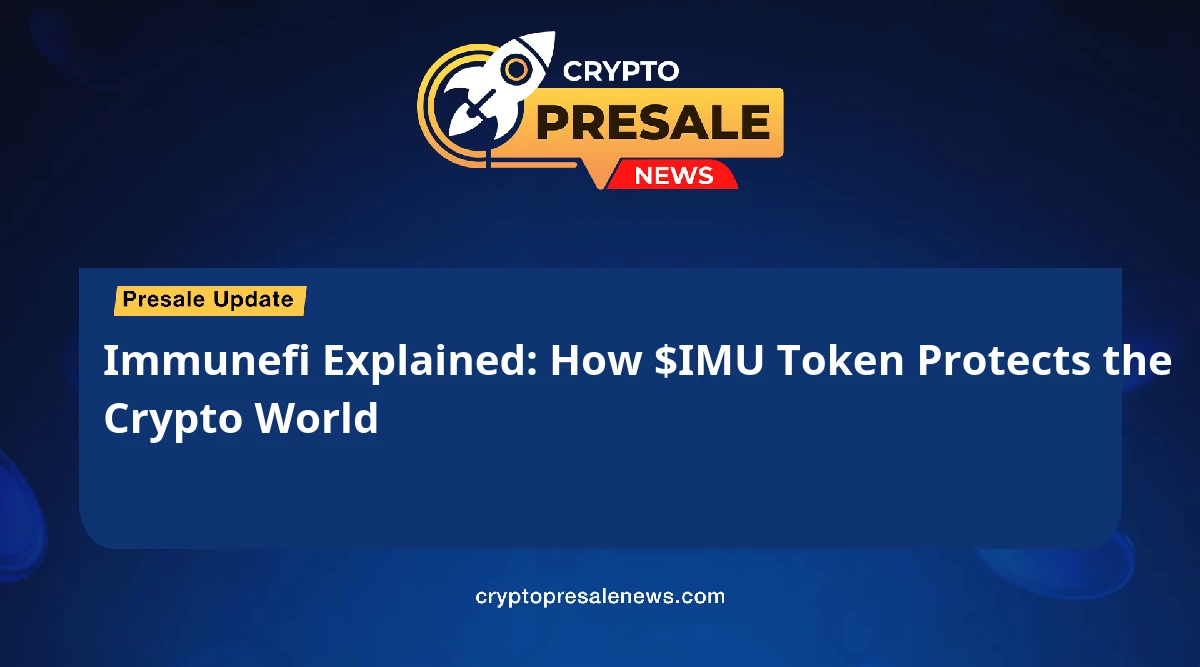 Immunefi Explained: How $IMU Token 