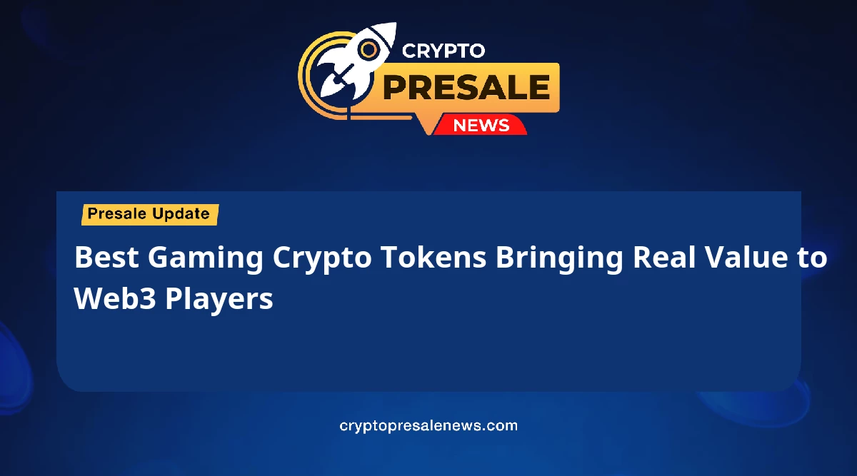 Top New Best Crypto Presales 