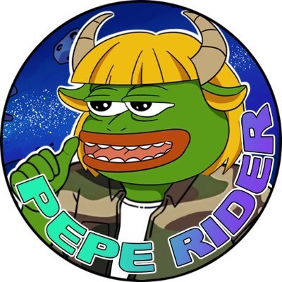 Pepe Rider