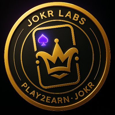 JOKR Labs Presale | TON Gaming Token Presale