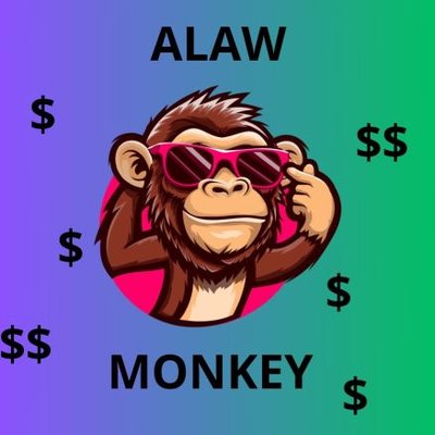 Alaw Monkey Presale – $AMONKEY Solana MEME Coin