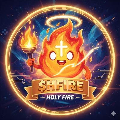 HOLY FIRE