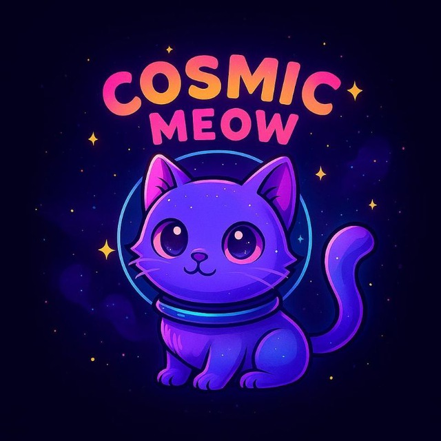 Cosmic Meow