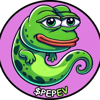 Pepe Evolutions $PEPEV crypto presale live now