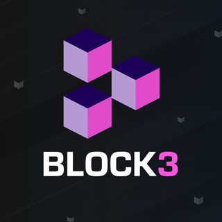 Block3 crypto presale powerful secure gaming token launch