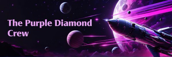 Buy $PDC1 Purple Diamond Crew Presale Fast, Safe, Fun