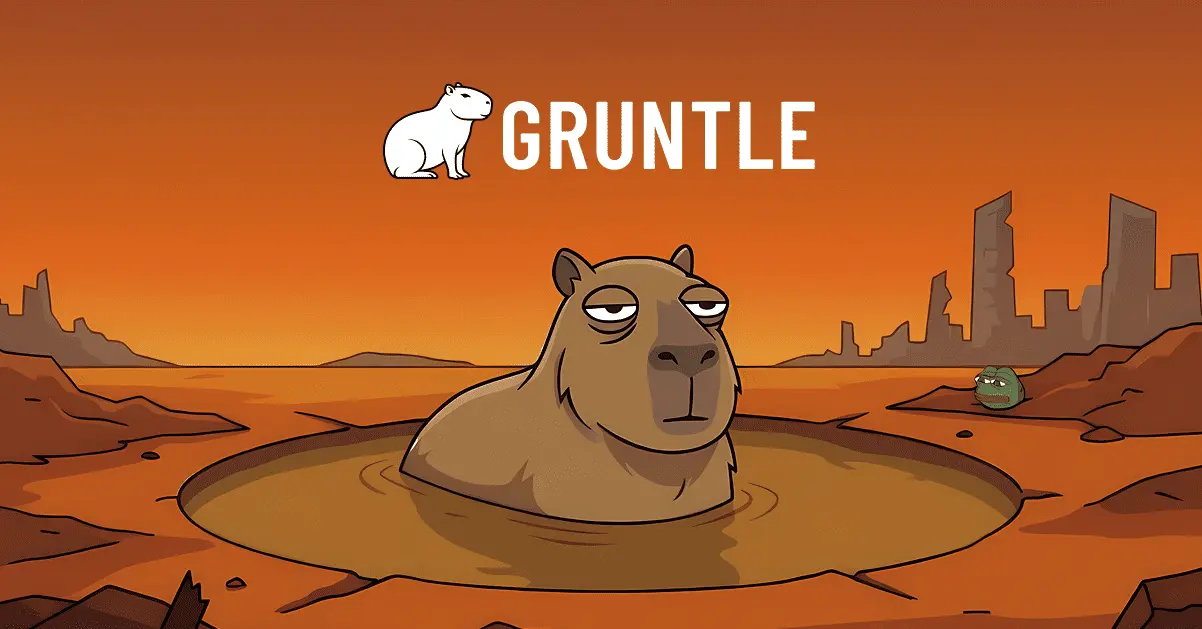 Gruntle presale